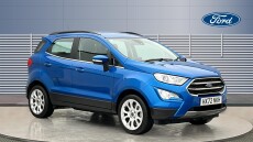 Ford EcoSport 1.0 EcoBoost 125 Titanium 5dr Petrol Hatchback